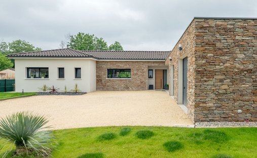 Maison à Vieux Bergerac, Bergerac, France 1