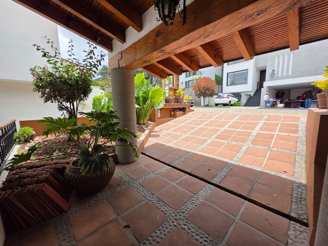 Condo in Fraccionamiento y Club de Golf los Encinos, State of Mexico, Mexico 5 - 18717634