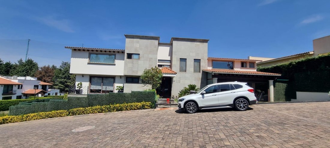 Condo in Fraccionamiento y Club de Golf los Encinos, State of Mexico, Mexico 2 - 18717644