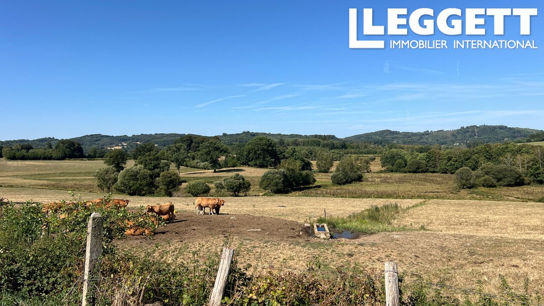 Farm Ranch in Sardent, Nouvelle-Aquitaine, France 1 - 18719708