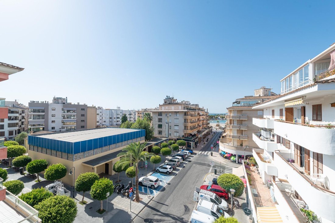 Apartamento en Alcudia, Islas Baleares, España 2 - 18718282