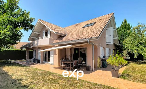 Villa à Veigy-Foncenex, Auvergne-Rhône-Alpes, France 1