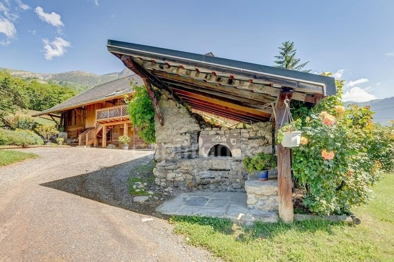 Casa en Jarrier, Auvernia-Ródano-Alpes, Francia 1 - 18717252