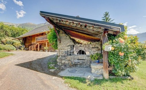 Casa en Jarrier, Auvernia-Ródano-Alpes, Francia 1