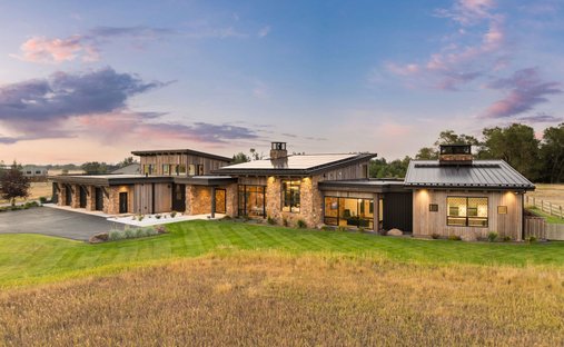 Casa a Bozeman, Montana, Stati Uniti 1