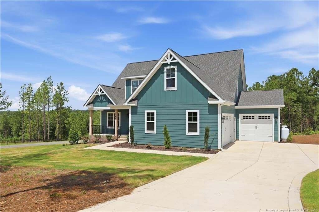 Casa en Sanford, Carolina del Norte, Estados Unidos 1 - 17388028