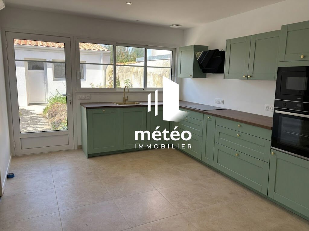 Casa a Olonne-sur-Mer, Les Sables-d'Olonne, Francia 1 - 17367074