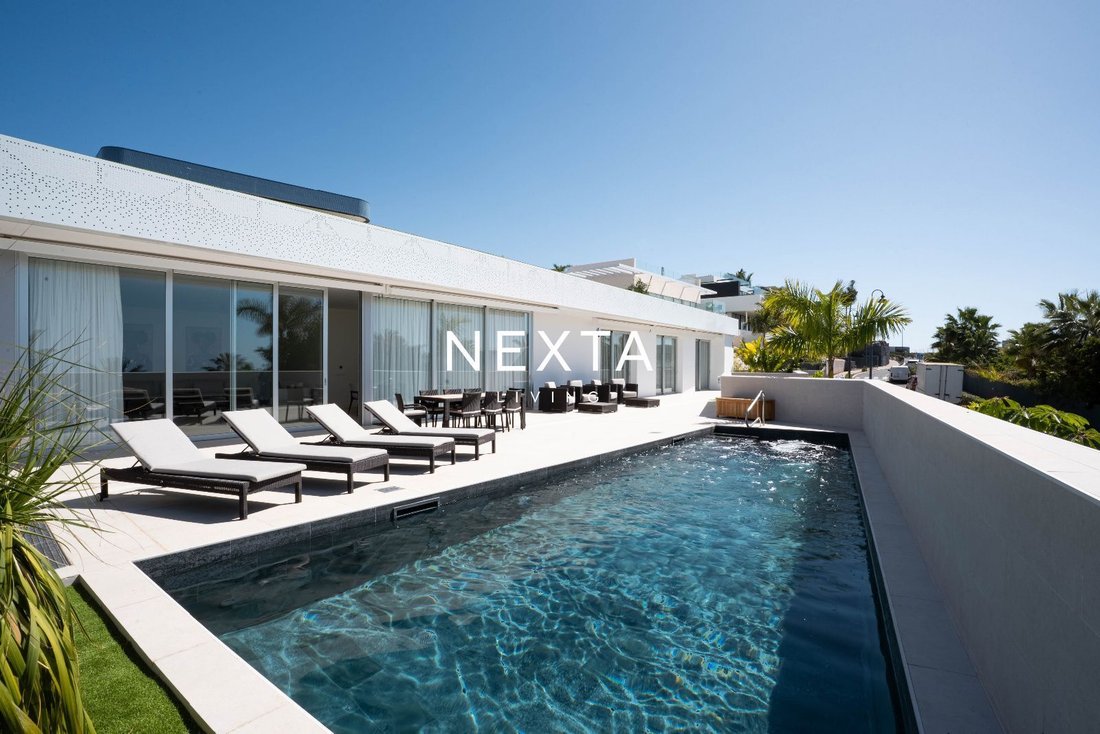 Chalet in Guia de Isora, Canary Islands, Spain 2 - 18716460