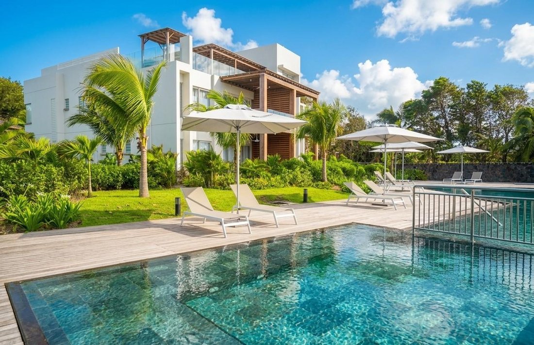 Wohnung in Pointe aux Piments, Pamplemousses, Mauritius 2 - 18716593