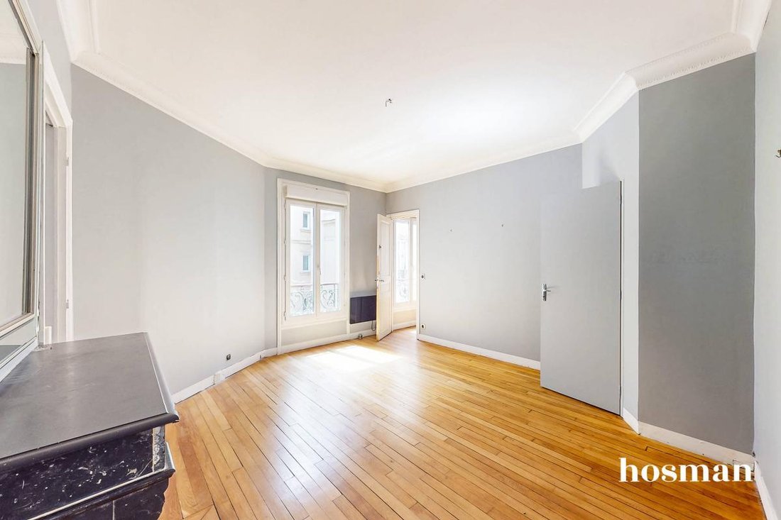 Wohnung in Batignolles-Cardinet, Paris 17e Arrondissement, Paris 2 - 18718961