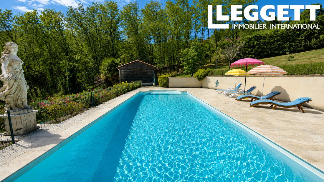 Villa in Sarlat-la-Canéda, Nouvelle-Aquitaine, France 3 - 18719711
