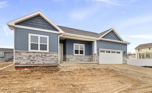 Maison à Stoughton, Wisconsin, États-Unis 1
