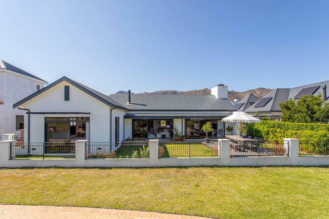 Haus in Pearl Valley Golf Estate and Spa, Westkap, Südafrika 1 - 18707127