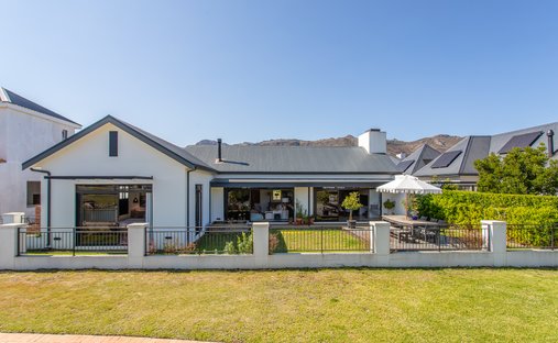 Casa a Pearl Valley Golf Estate and Spa, Provincia del Capo Occidentale, Sudafrica 1