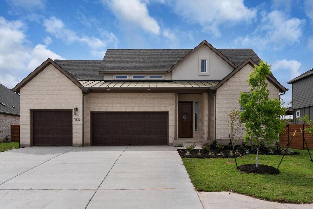 Casa en Pflugerville, Texas, Estados Unidos 1 - 18718462