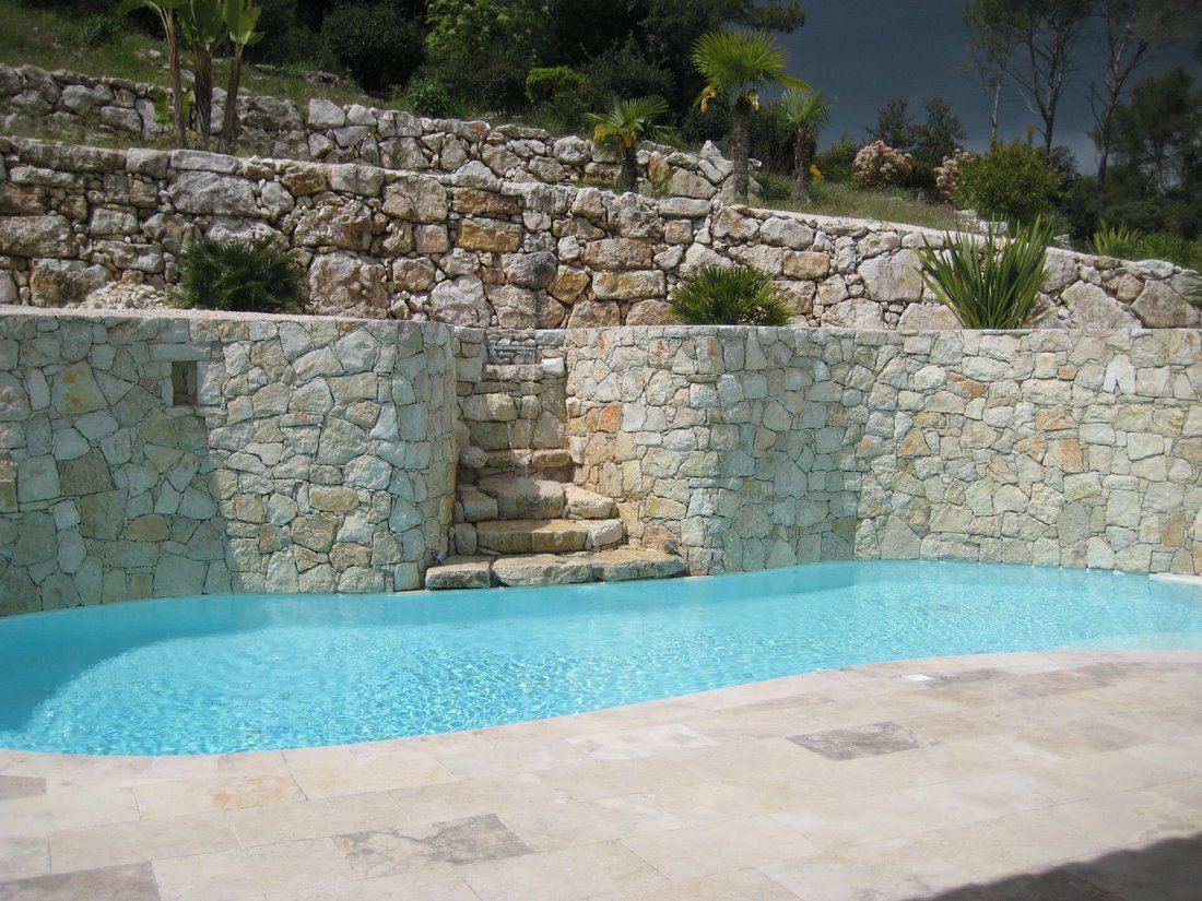 Villa en Nord, Roquefort-les-Pins, Francia 3 - 16822590