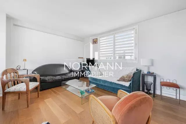 Appartement à Gambetta, Paris 20e Arrondissement, Paris 4 - 17571211