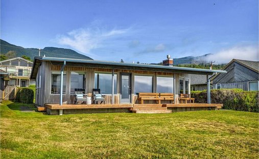 Haus in Cannon Beach, Oregon, Vereinigte Staaten 1