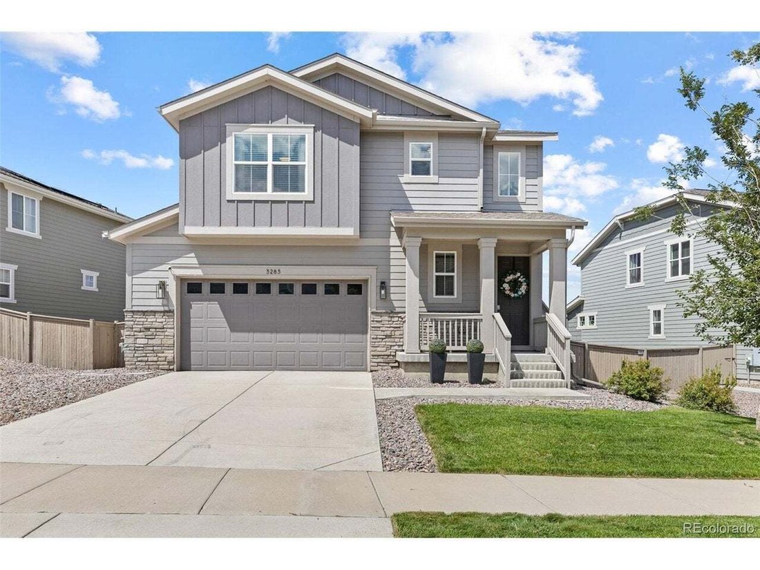 Haus in Castle Rock, Colorado, Vereinigte Staaten 2 - 18718773