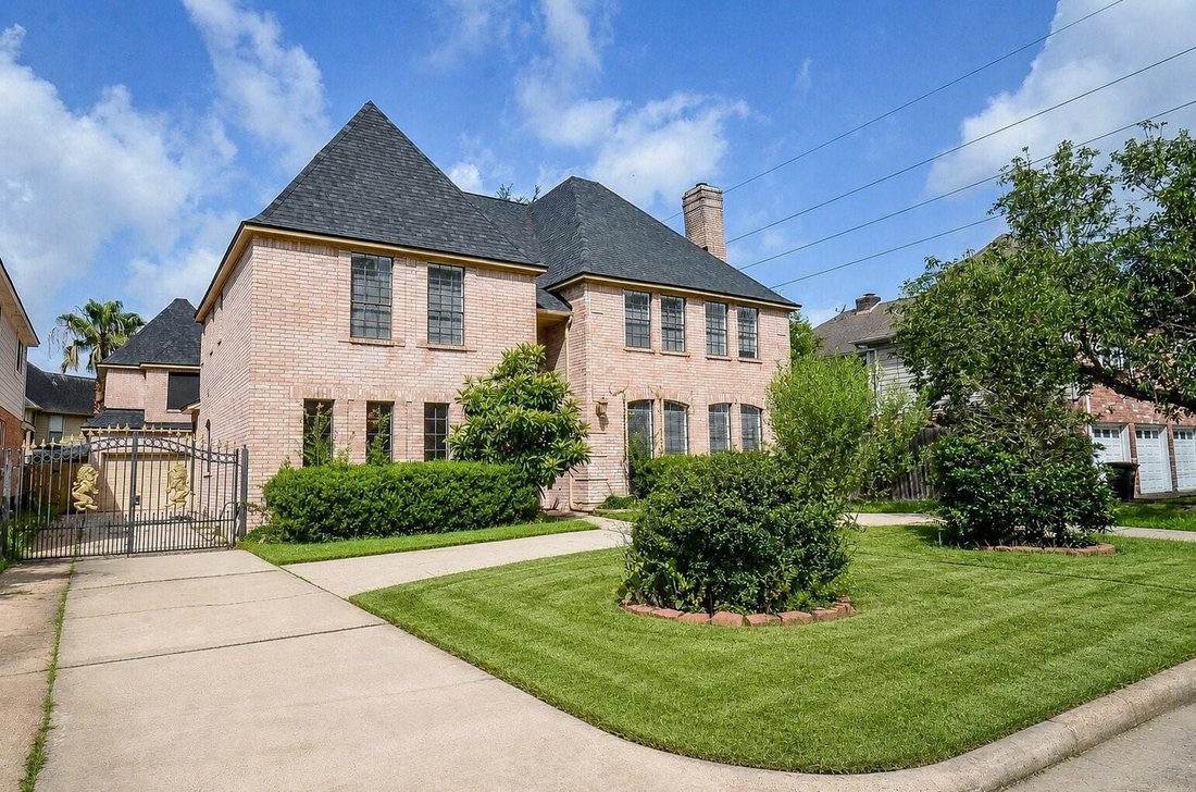Maison à Spring, Texas, États-Unis 3 - 18719005