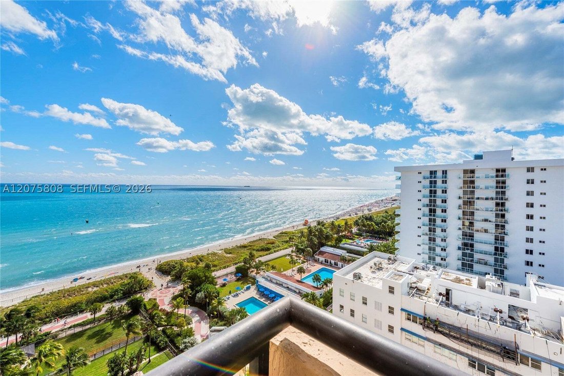 Eigentumswohnung in Miami Beach, Florida, Vereinigte Staaten 2 - 18719311
