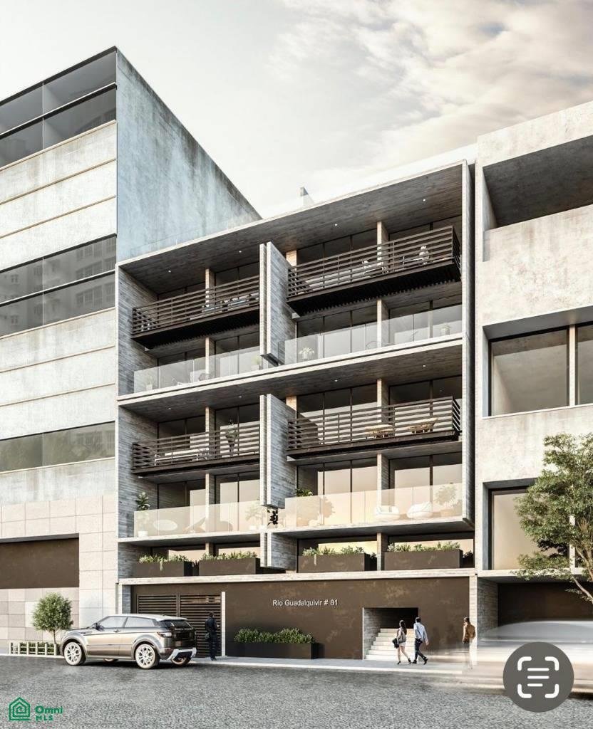 Condo in Mexico City, Mexico 5 - 17749597
