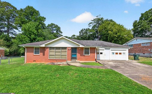 House in Chamblee, Georgia, United States 1
