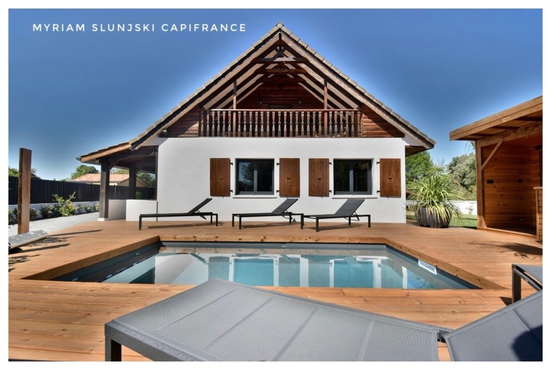 Villa in Soorts-Hossegor, Neu-Aquitanien, Frankreich 5 - 18038531