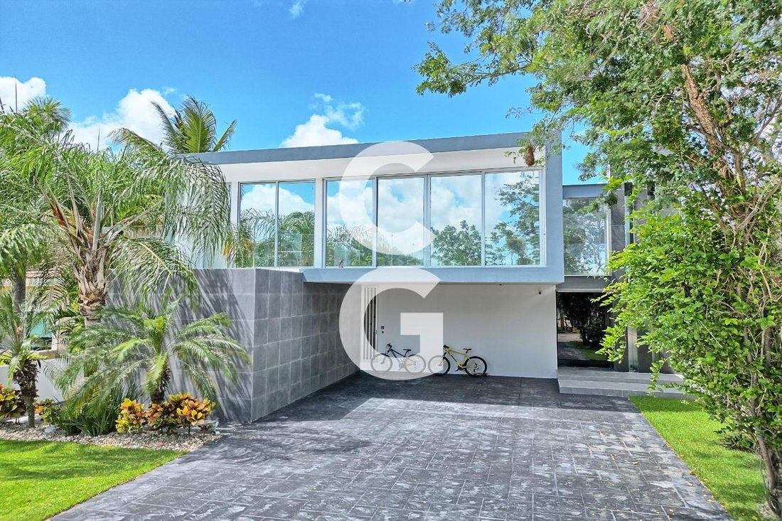Maison à Cancún, Quintana Roo, Mexique 1 - 18716674