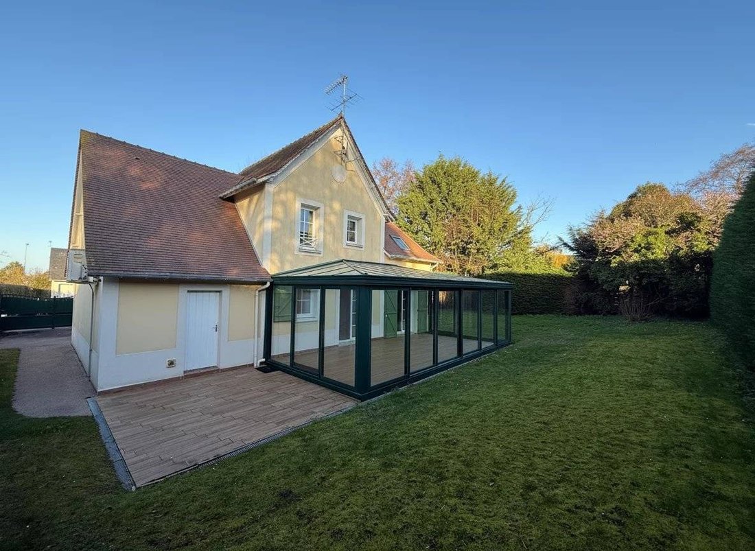 Villa à Villers-sur-Mer, Normandie, France 3 - 16334201