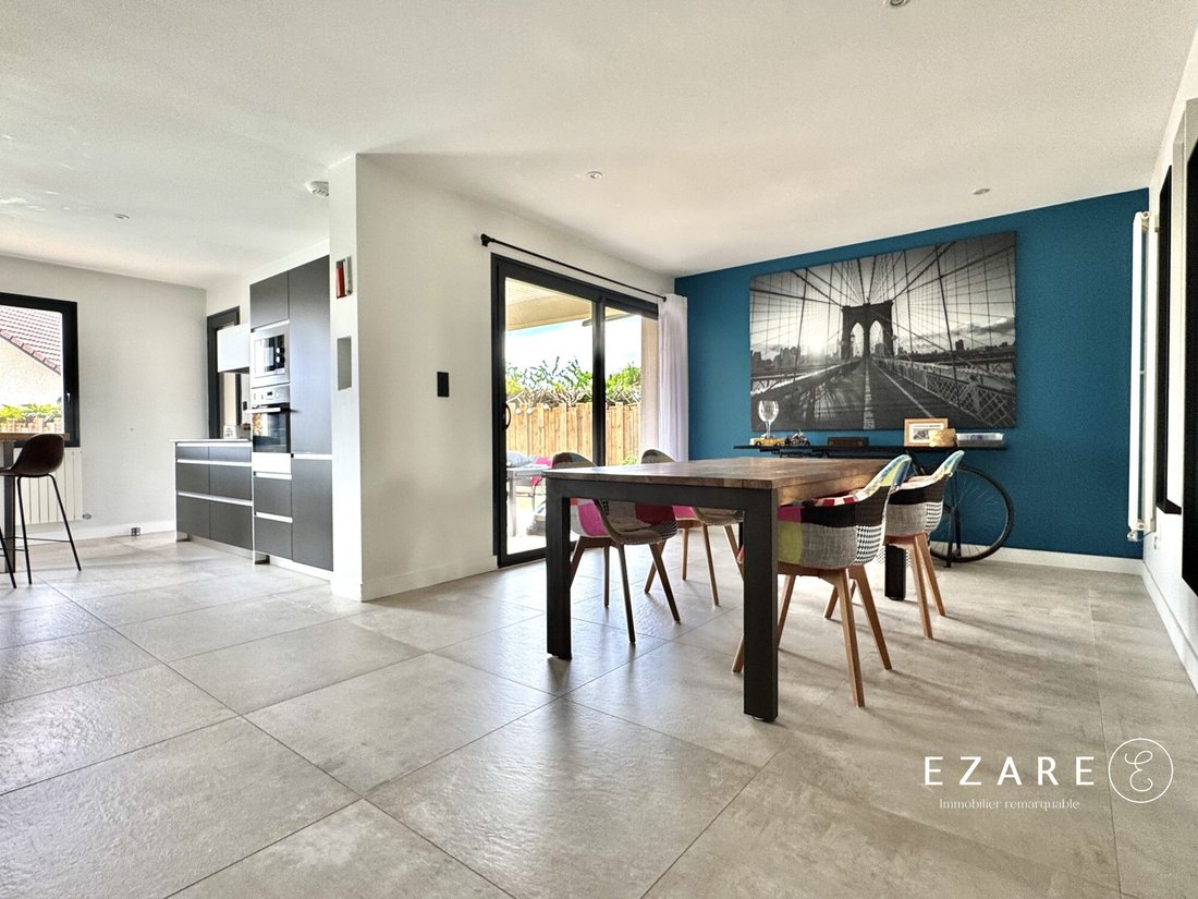 Casa en Vieux Talant-Clinique, Talant, Francia 4 - 18720125