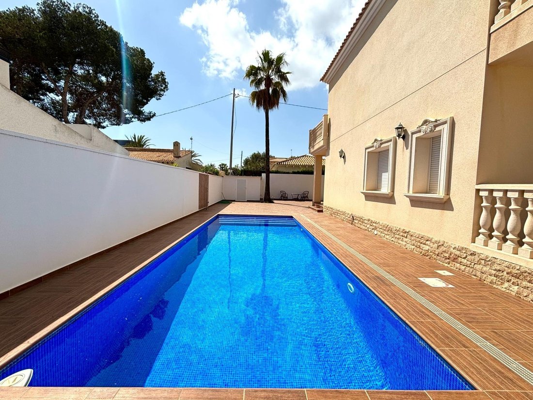 Casa en Cabo Roig, Orihuela, Comunidad Valenciana 3 - 18719797
