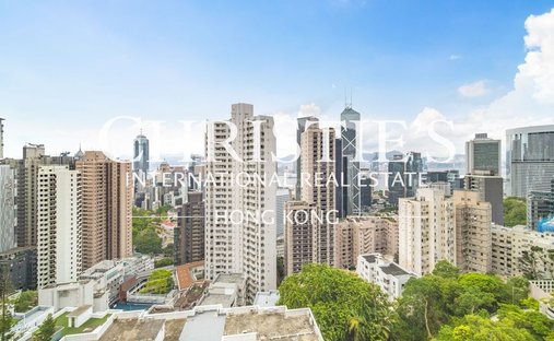 Apartamento en Hong Kong, Hong Kong 1