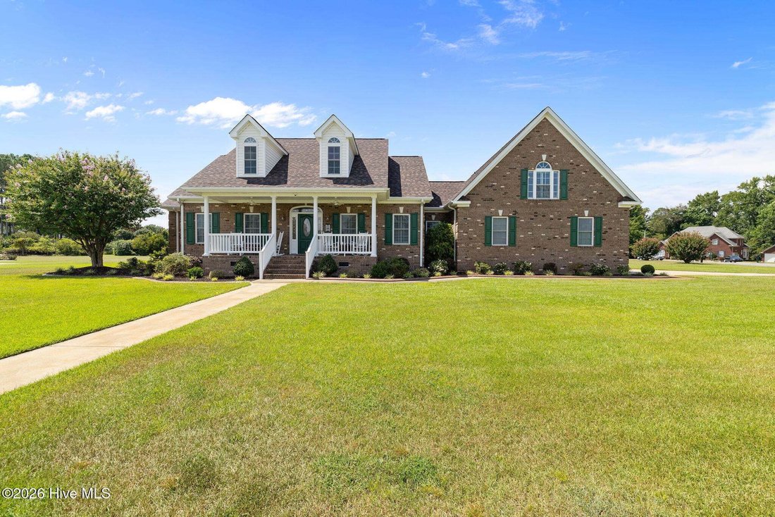 Maison à Goldsboro, Caroline du Nord, États-Unis 4 - 18719387