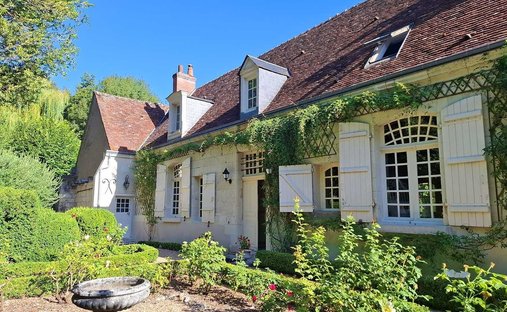 Casa a Athée-sur-Cher, Centro-Val della Loira, Francia 1