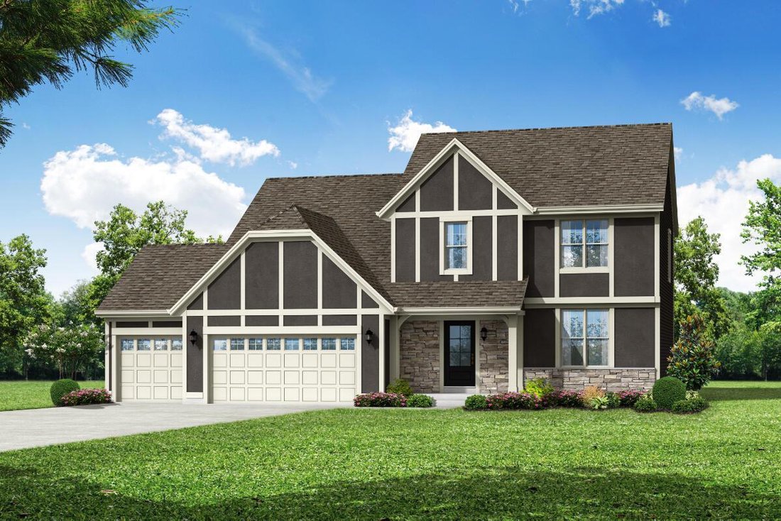 House in Waukesha, Wisconsin, United States 1 - 18718693