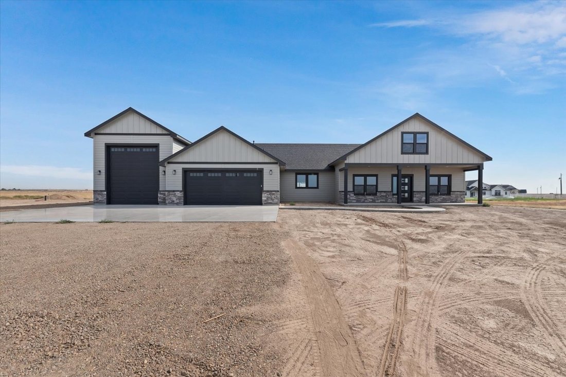 House in Mountain Home Air Force Base, Idaho, United States 1 - 17655090