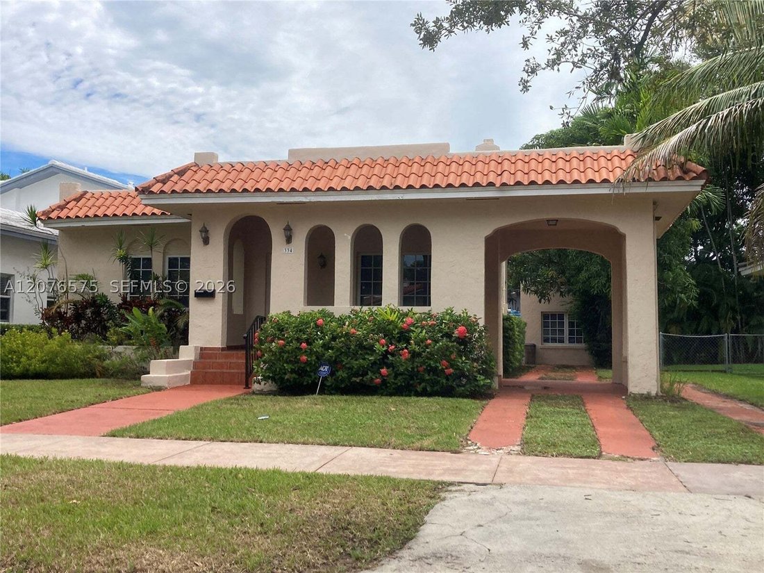 Casa en Coral Gables, Florida, Estados Unidos 2 - 18719334