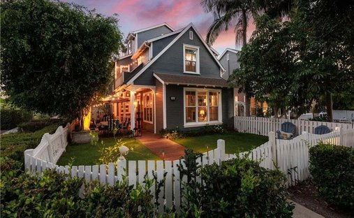 Maison à San Juan Capistrano, Californie, États-Unis 1