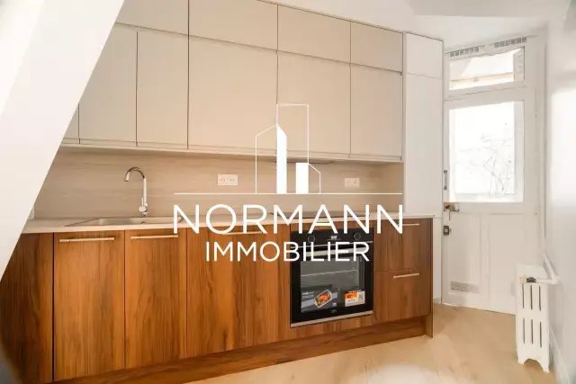 Wohnung in Bois de Boulogne, Paris 16e Arrondissement, Paris 5 - 17020446