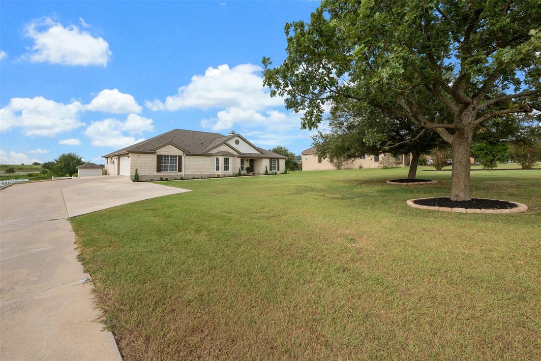 Maison à Hutto, Texas, États-Unis 1 - 18634164