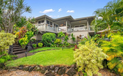 Haus in Kealakekua, Hawaii, Vereinigte Staaten 1