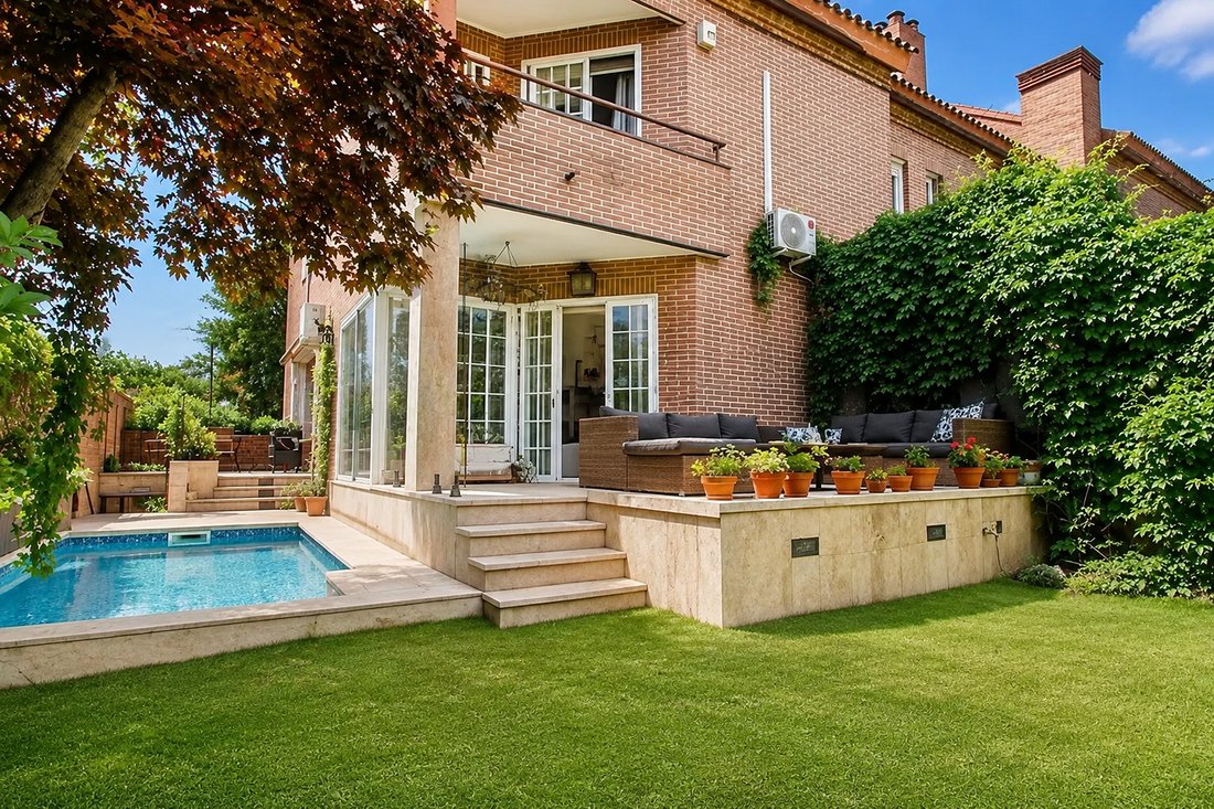 House in Hortaleza, Madrid, Spain 1 - 17246598