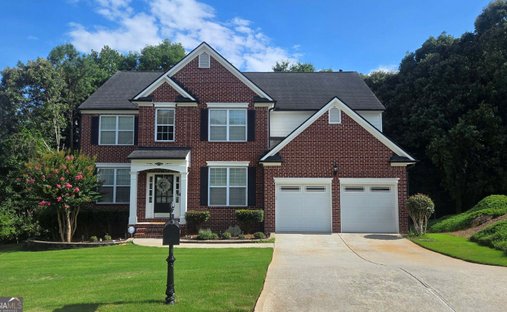 House in Buford, Georgia, United States 1