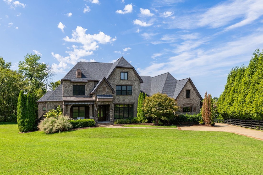 House in Franklin, Tennessee, United States 1 - 18716452
