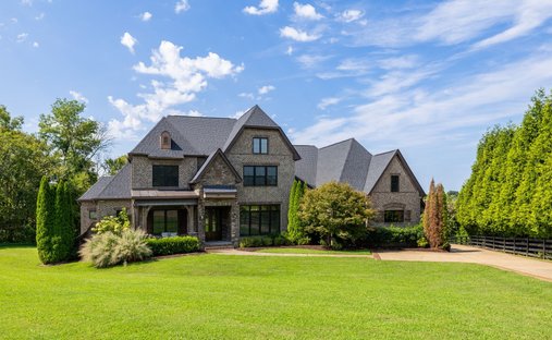 Maison à Franklin, Tennessee, États-Unis 1