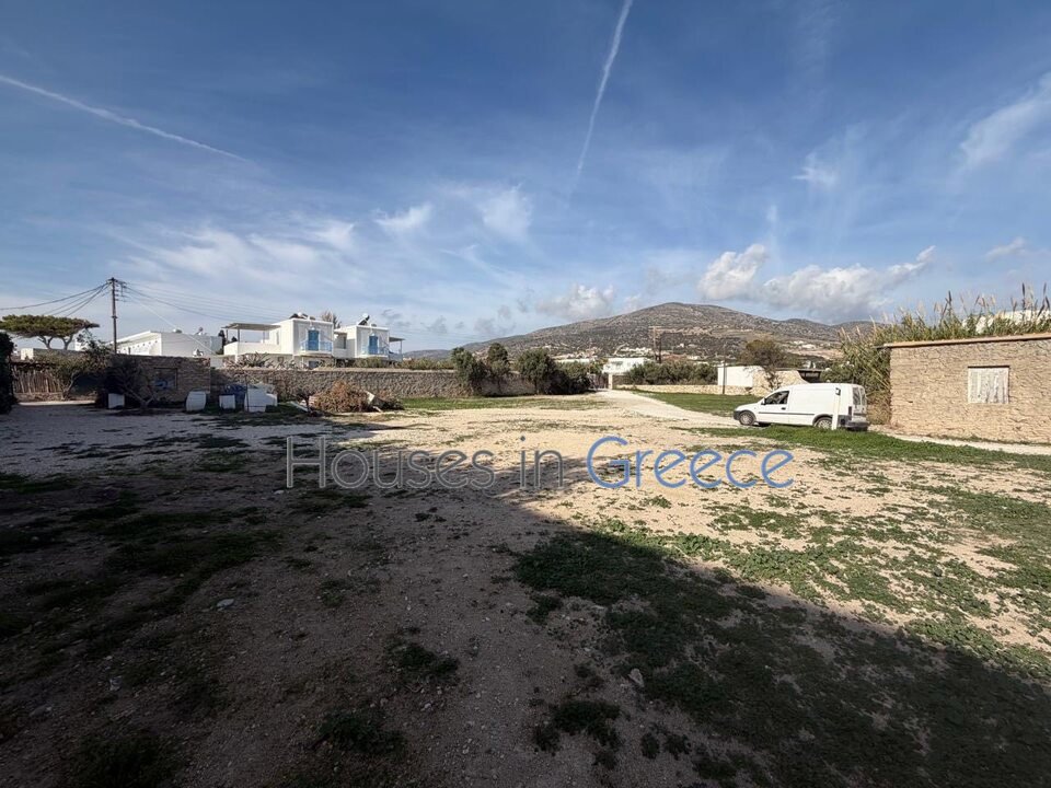 Land in Paros, Aegean, Greece 5 - 18716424