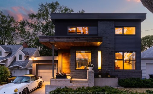House in Toronto, Ontario, Canada 1