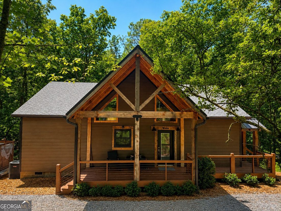 House in Ellijay, Georgia, United States 1 - 18719263