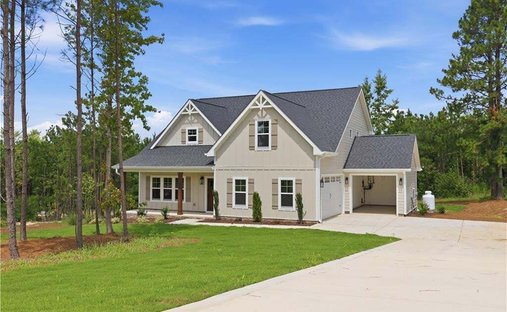 Casa en Sanford, Carolina del Norte, Estados Unidos 1